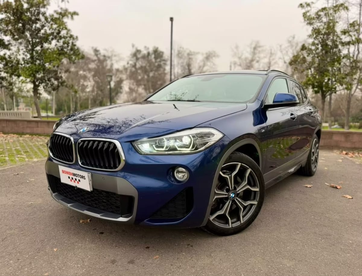 2019 BMW X2 Compra - Miniatura 4