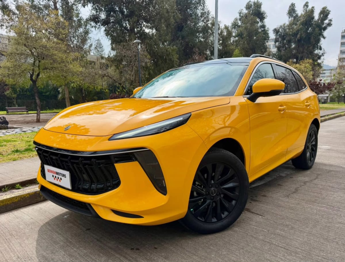 2023 Dongfeng T5 Evo Compra - Imagen 1