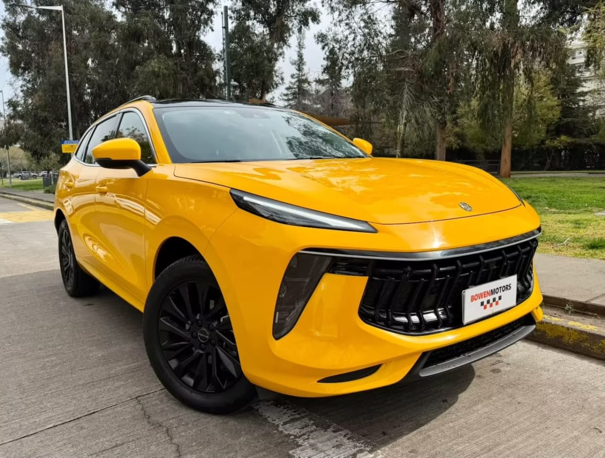 2023 Dongfeng T5 Evo Compra - Miniatura 5
