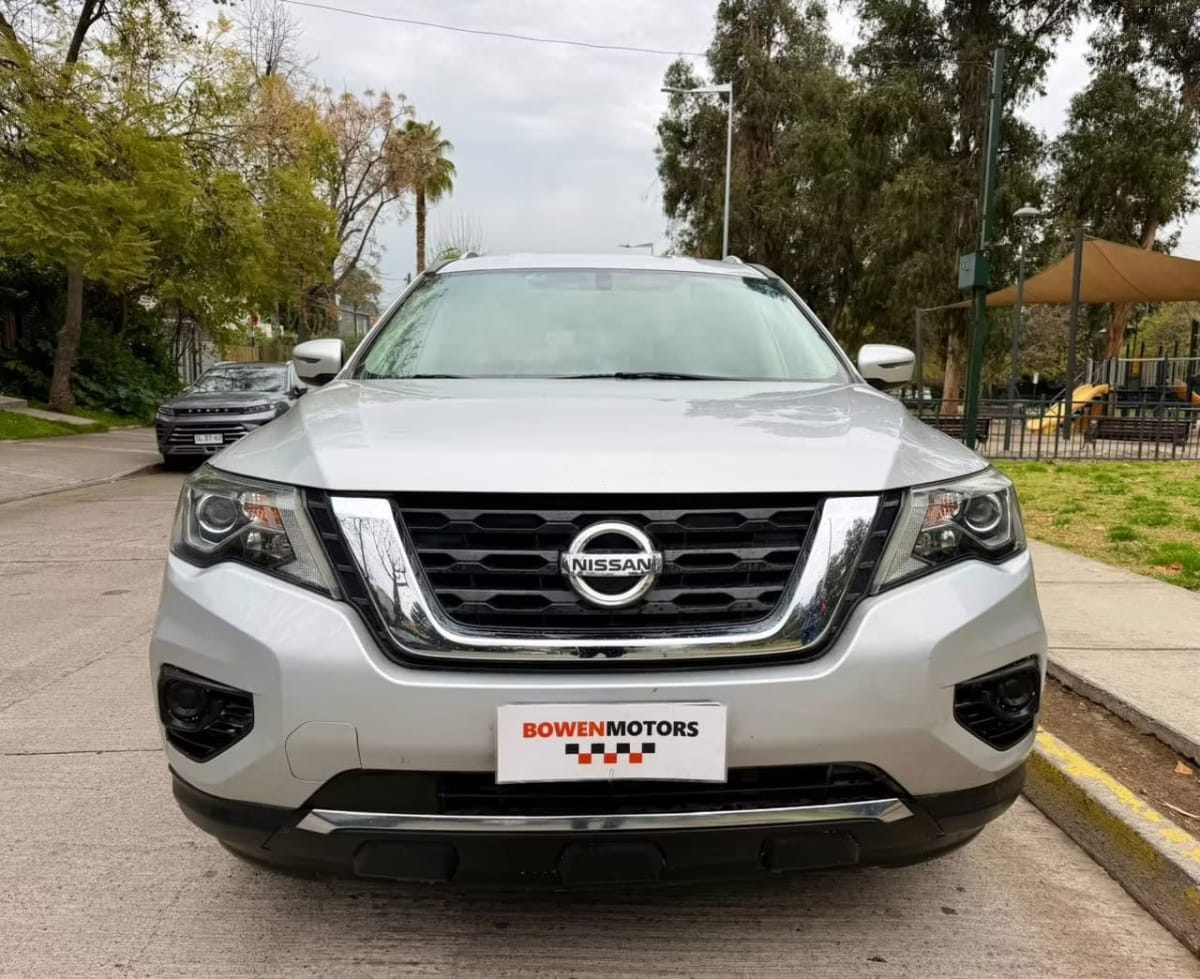 2019 Nissan Pathfinder Compra - Miniatura 6
