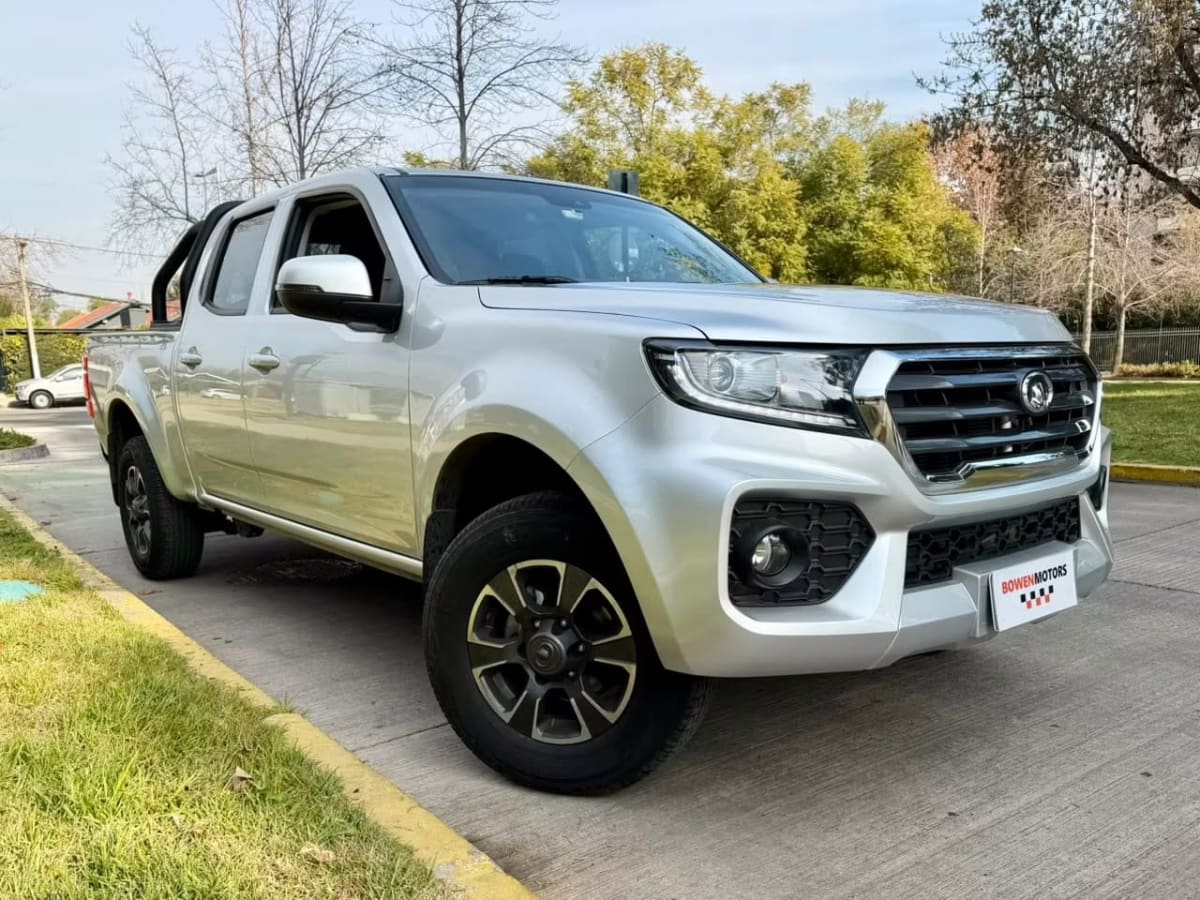 2024 Great Wall Wingle 7 Compra - Miniatura 5
