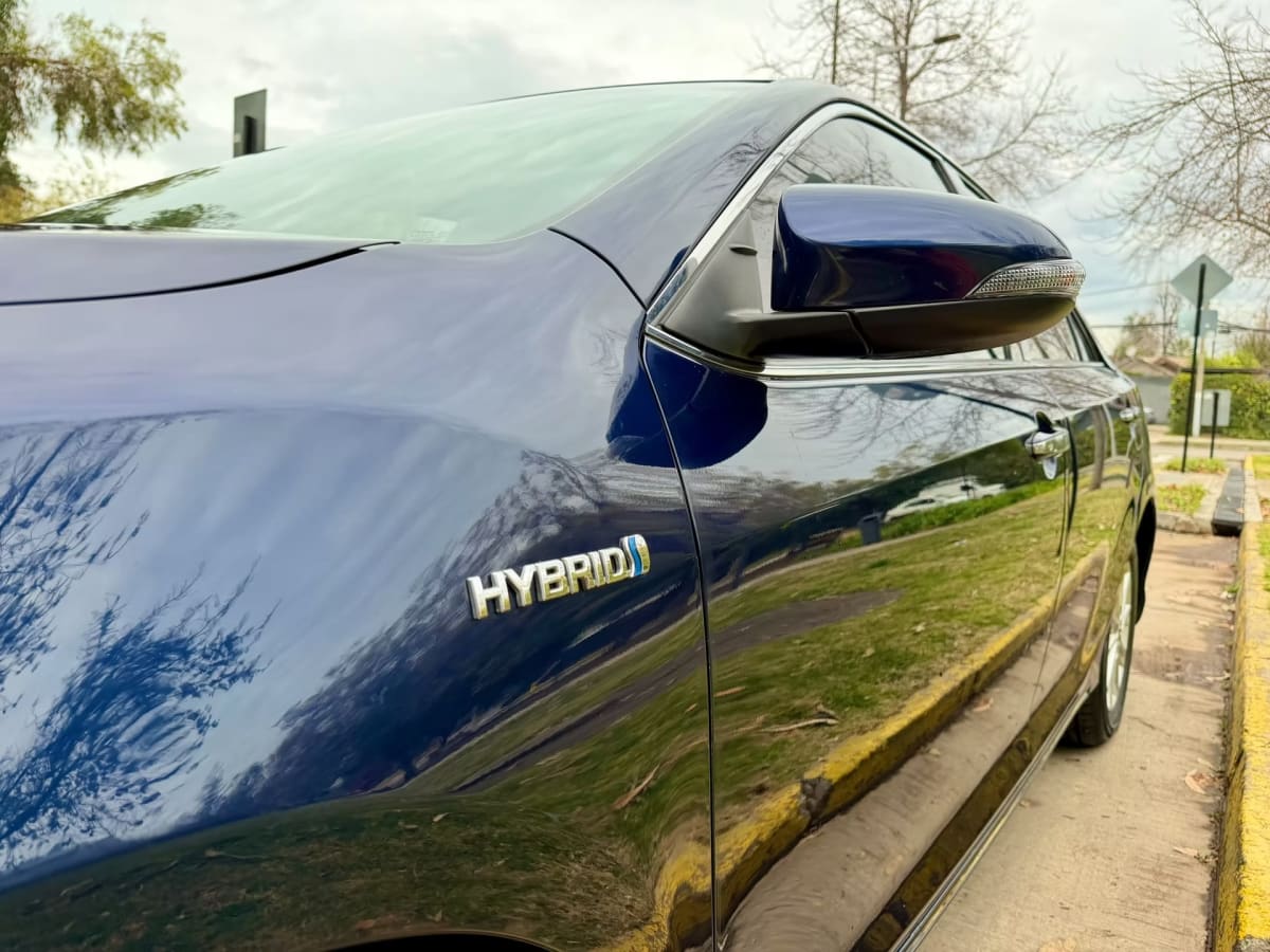 2015 Toyota Camry Compra - Miniatura 6