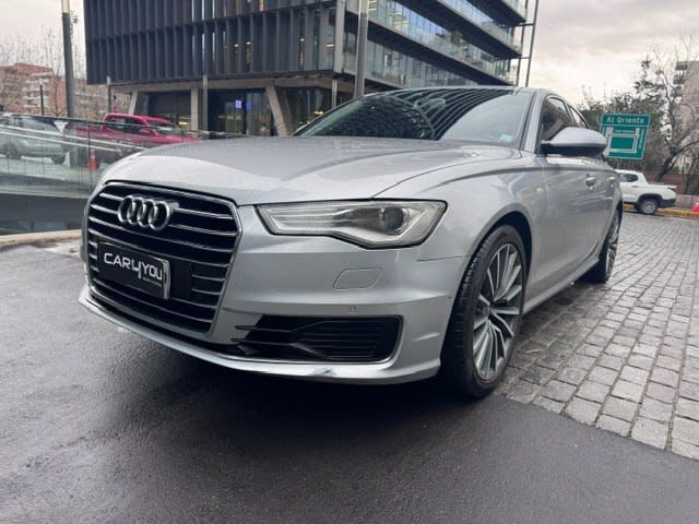 2015 AUDI A6 TFSI Gris - Imagen 1