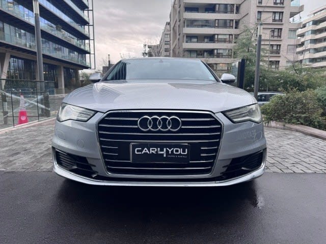 2015 AUDI A6 TFSI Gris - Miniatura 3