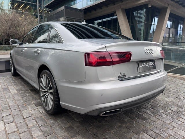 2015 AUDI A6 TFSI Gris - Miniatura 7