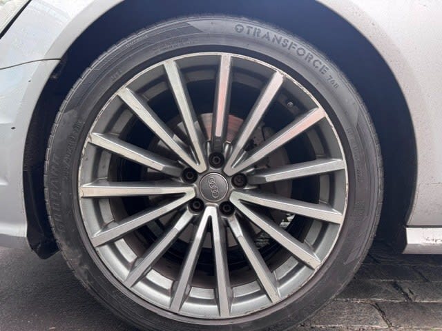 2015 AUDI A6 TFSI Gris - Miniatura 8