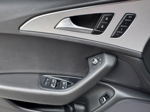 2015 AUDI A6 TFSI Gris - Miniatura 9