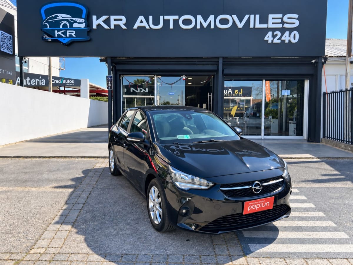 2022 OPEL CROSSLAND 1.2MT - Imagen 1