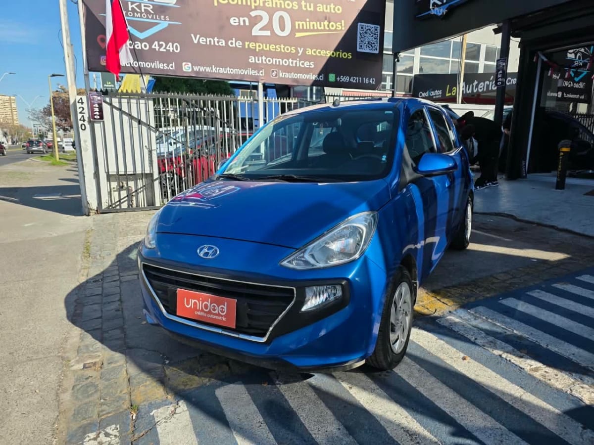 2021 HYUNDAI ATOS AH2 - Miniatura 3