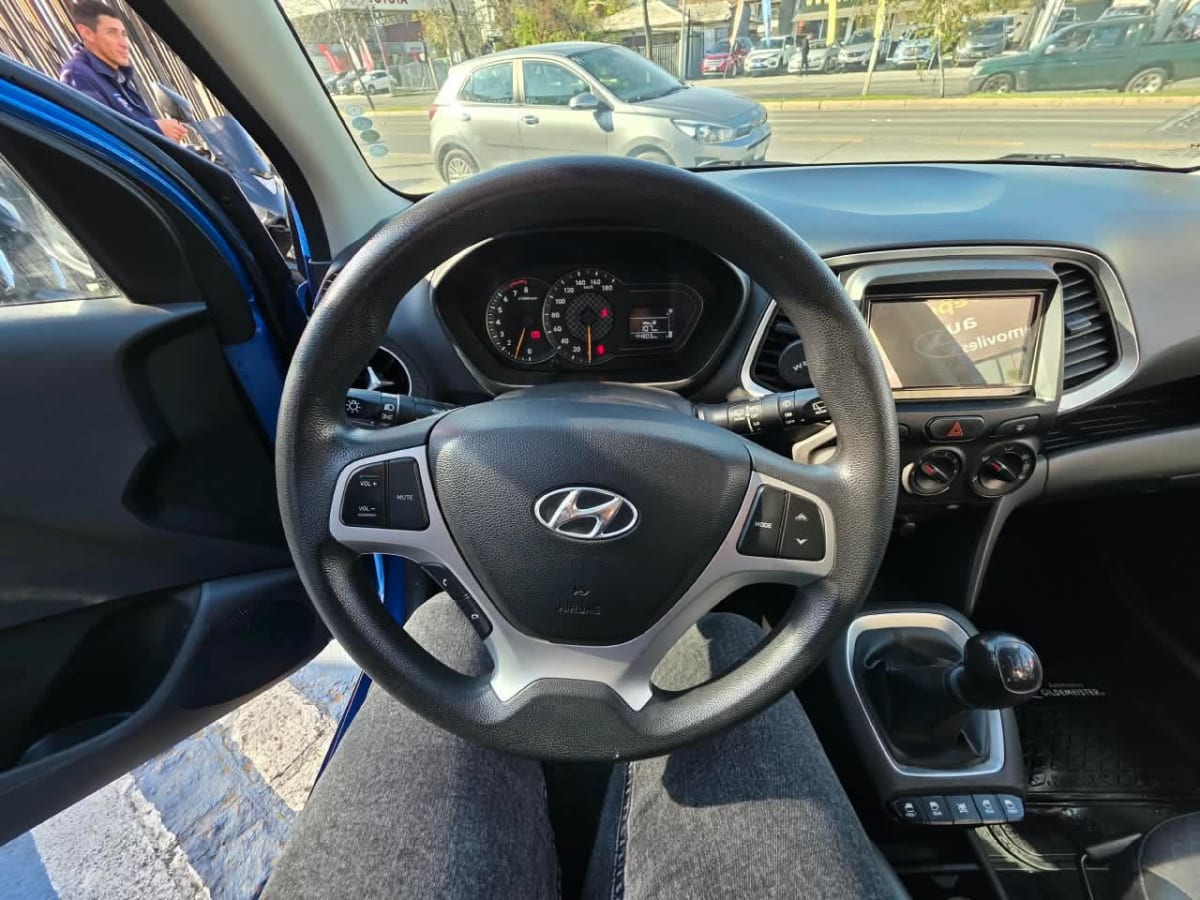 2021 HYUNDAI ATOS AH2 - Miniatura 9