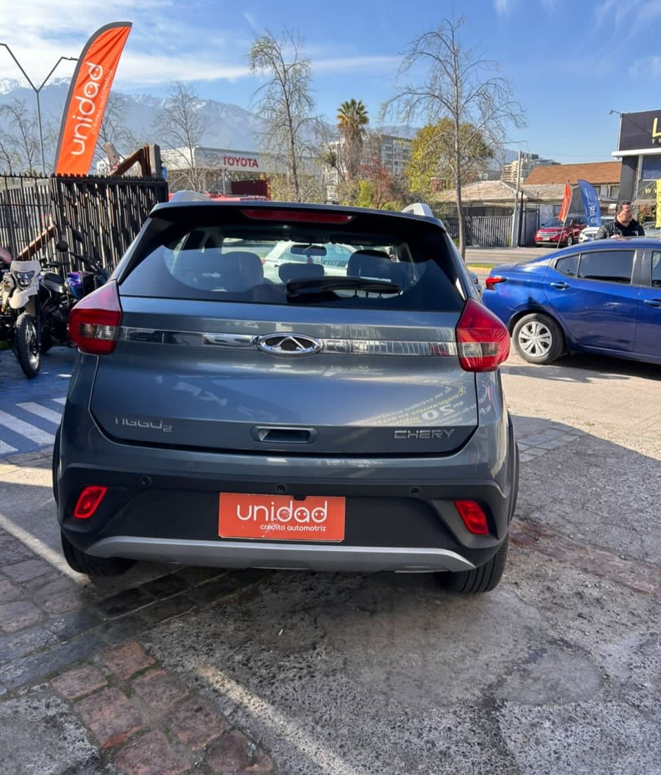 2022 CHERY TIGGO 2 - Miniatura 5