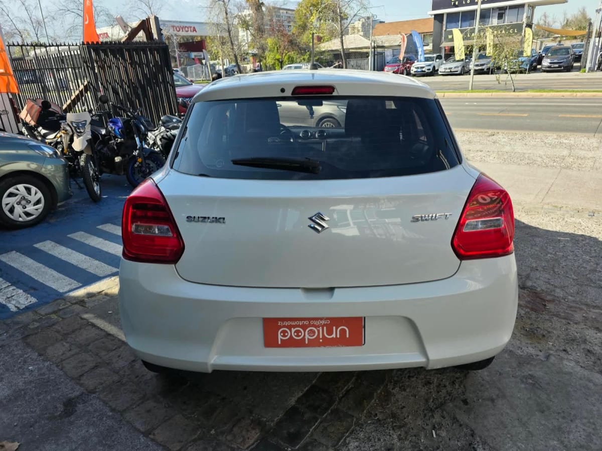 2021 Suzuki SWIFT GLS - Miniatura 5