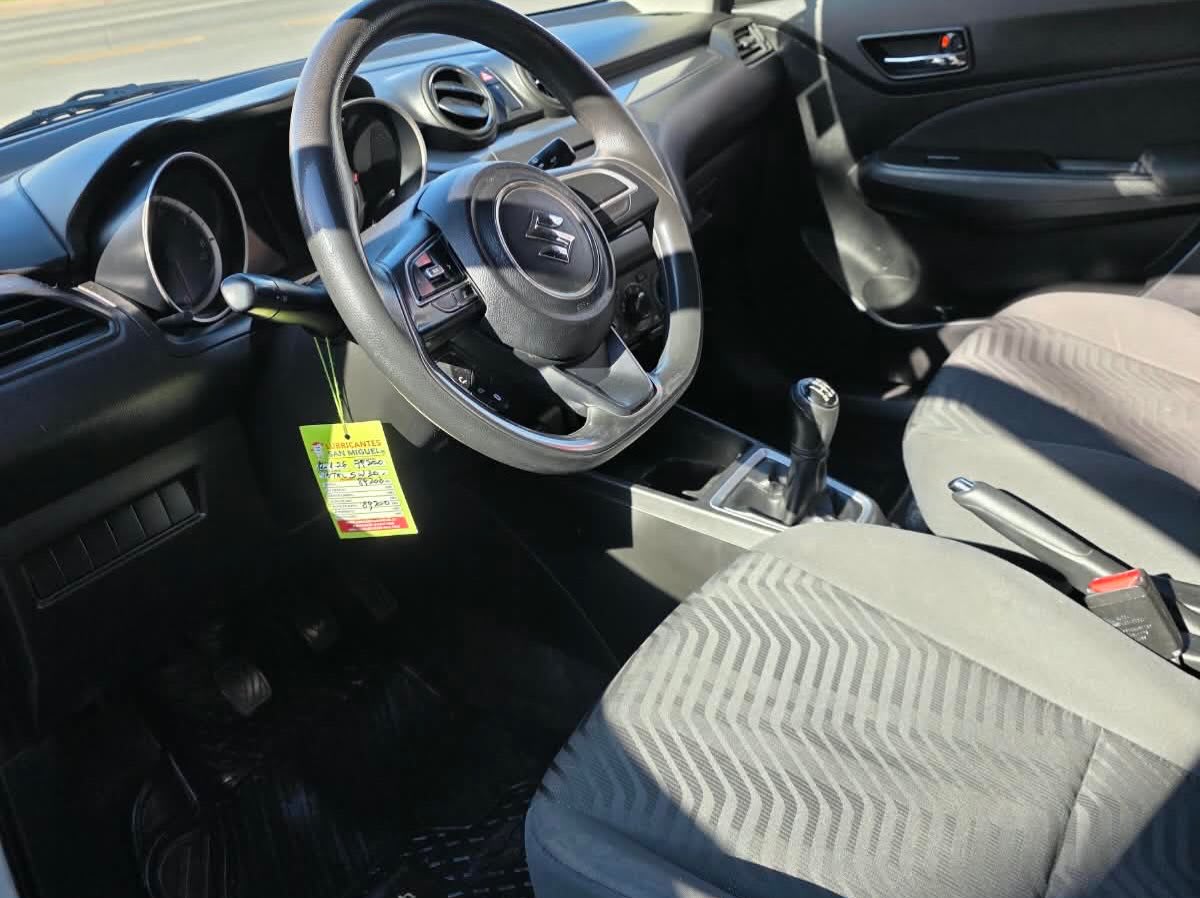 2021 Suzuki SWIFT GLS - Miniatura 7