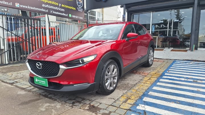 2021 Mazda CX30 V - Miniatura 3