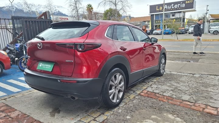 2021 Mazda CX30 V - Miniatura 6