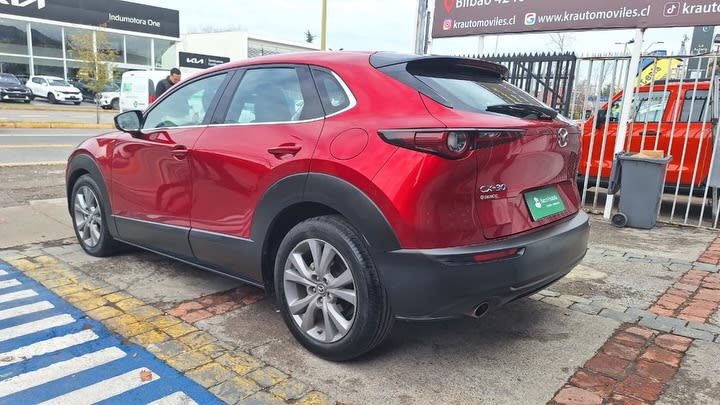 2021 Mazda CX30 V - Miniatura 7