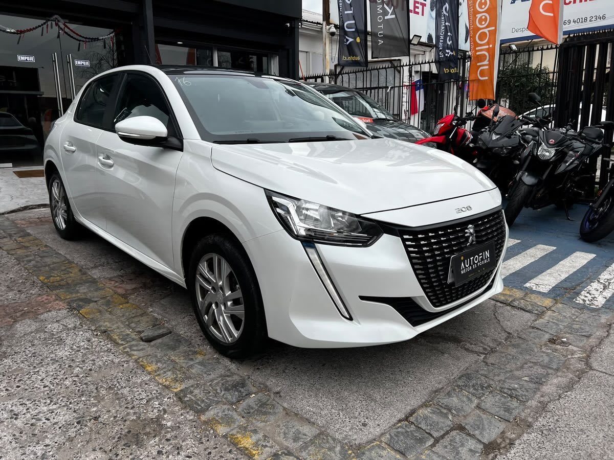 2023 Peugeot 208 1.2 - Miniatura 7