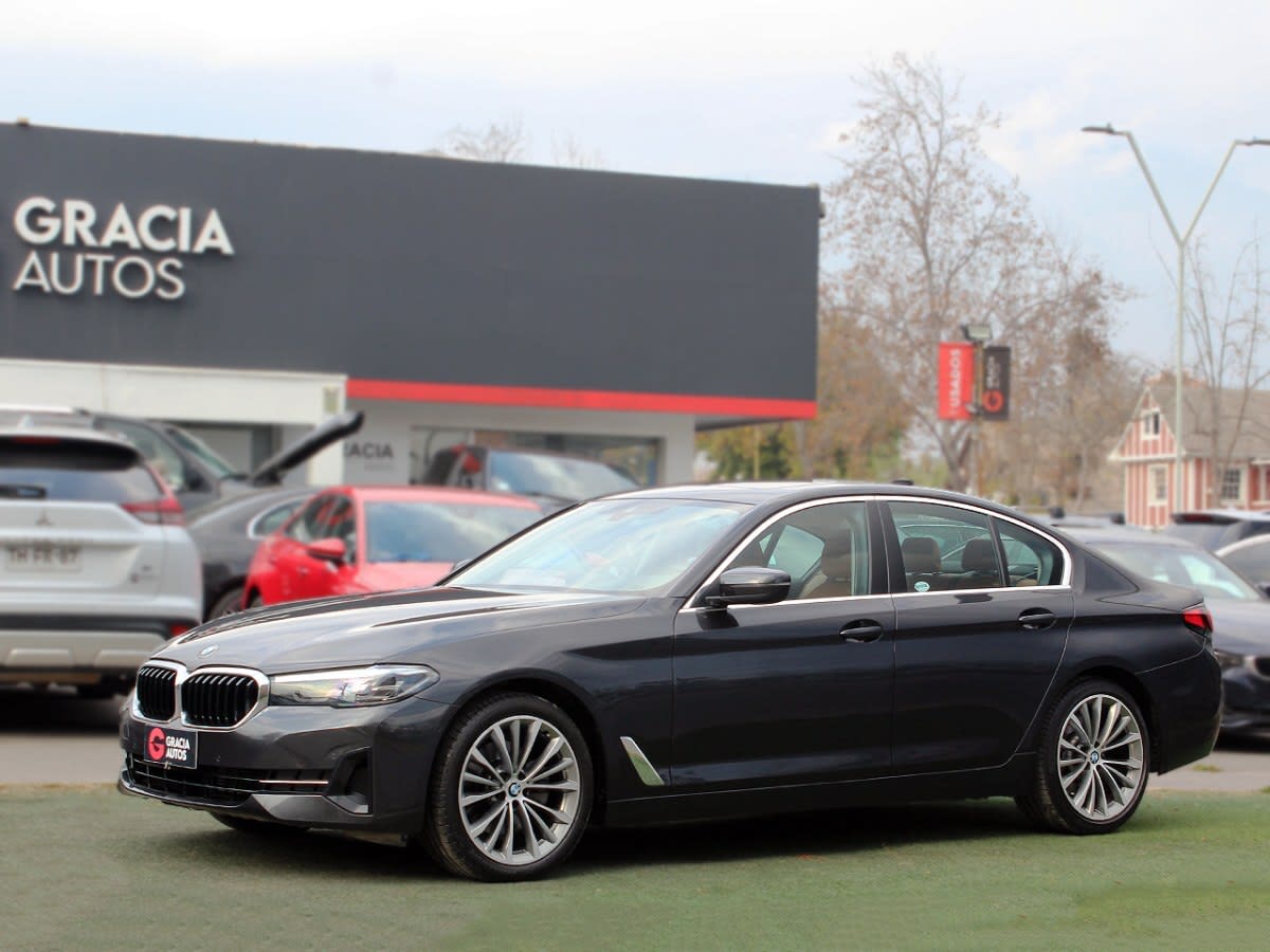 2023 BMW 430 2.0 Blanco - Miniatura 3