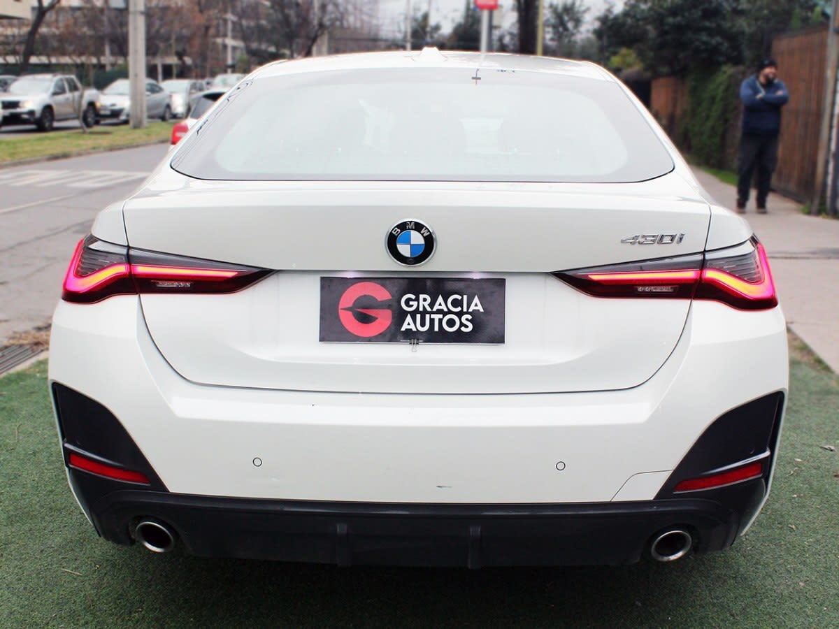 2023 BMW 430 2.0 Blanco - Miniatura 9
