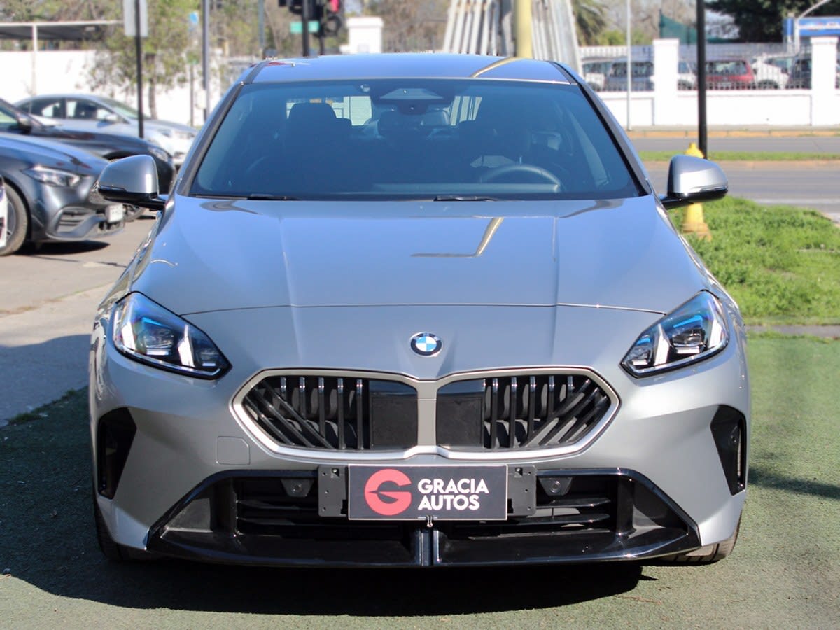 2026 BMW 220 GRAN Gris - Miniatura 6