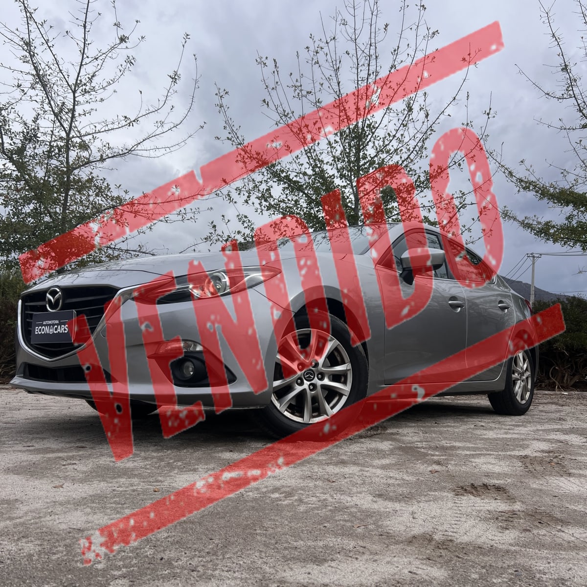 2015 Mazda 3 Sedan - Imagen 1