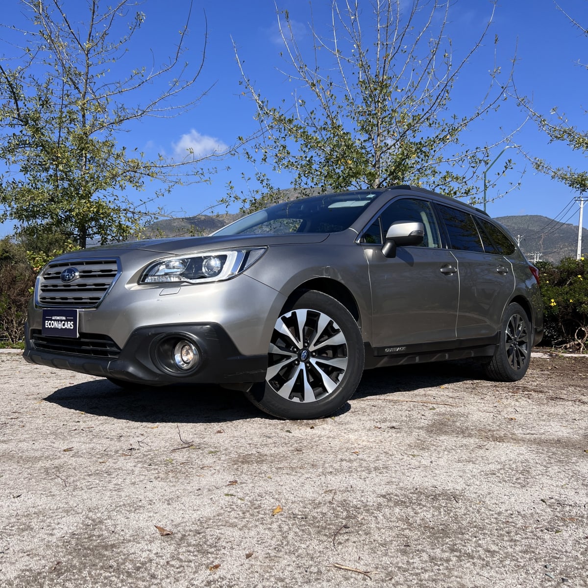 2016 Subaru Outback Diesel Café - Imagen 1