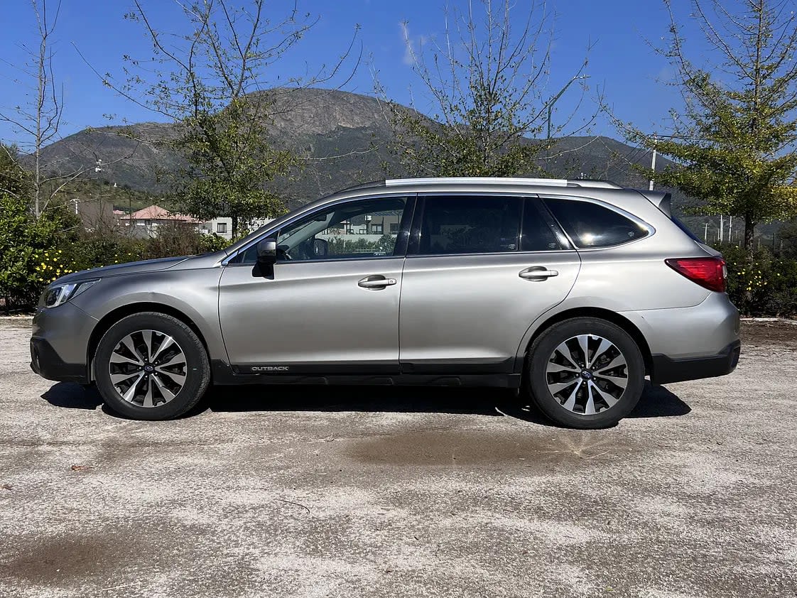 2016 Subaru Outback Diesel Café - Miniatura 5