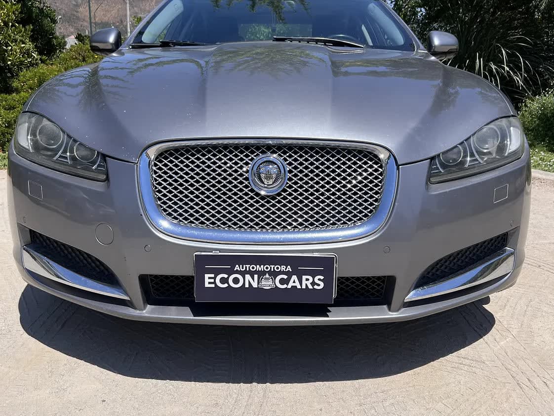 2013 Jaguar XF 3.0 - Miniatura 5