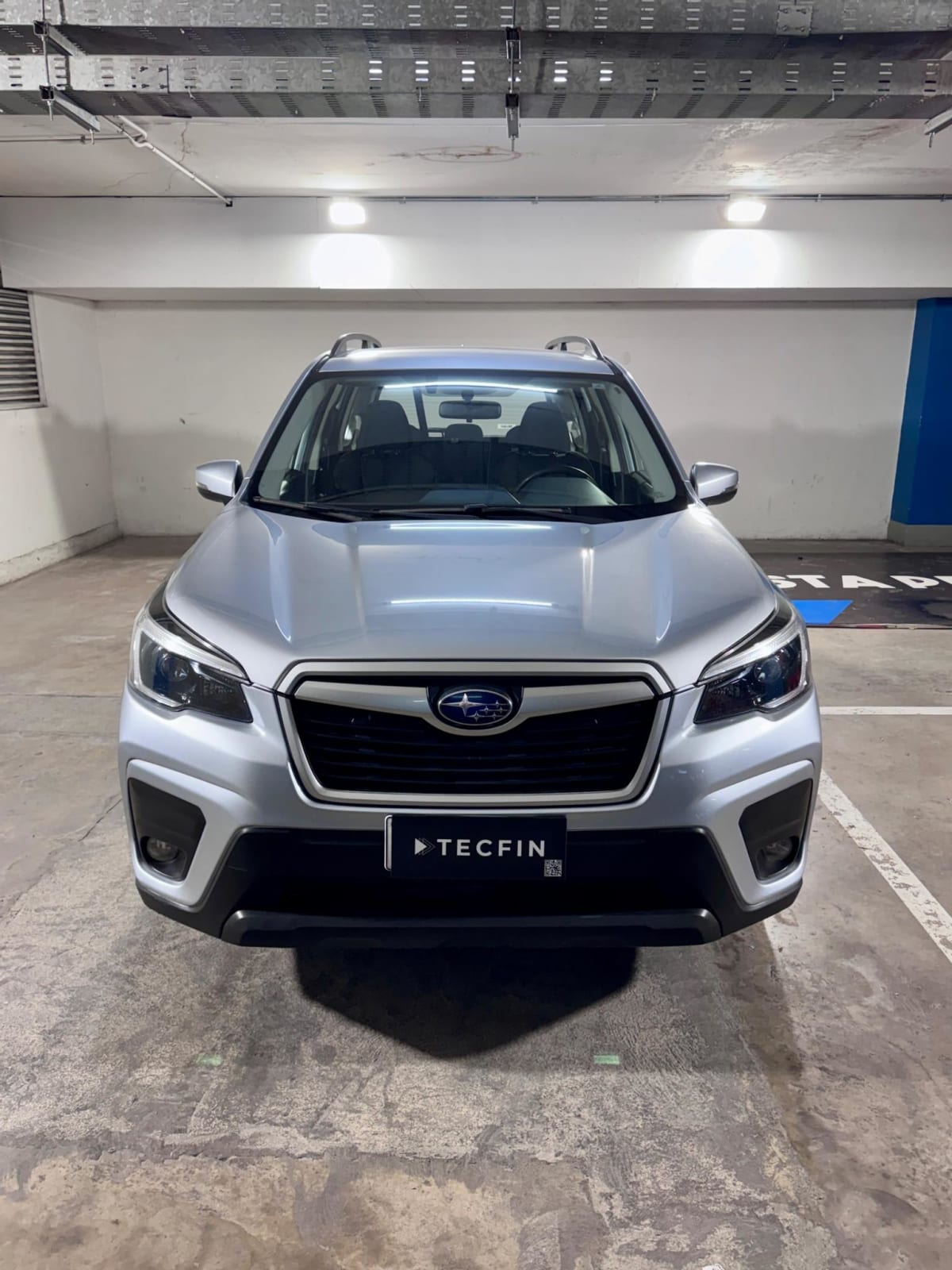 2021 Subaru Forester 2.0 Plata - Miniatura 2