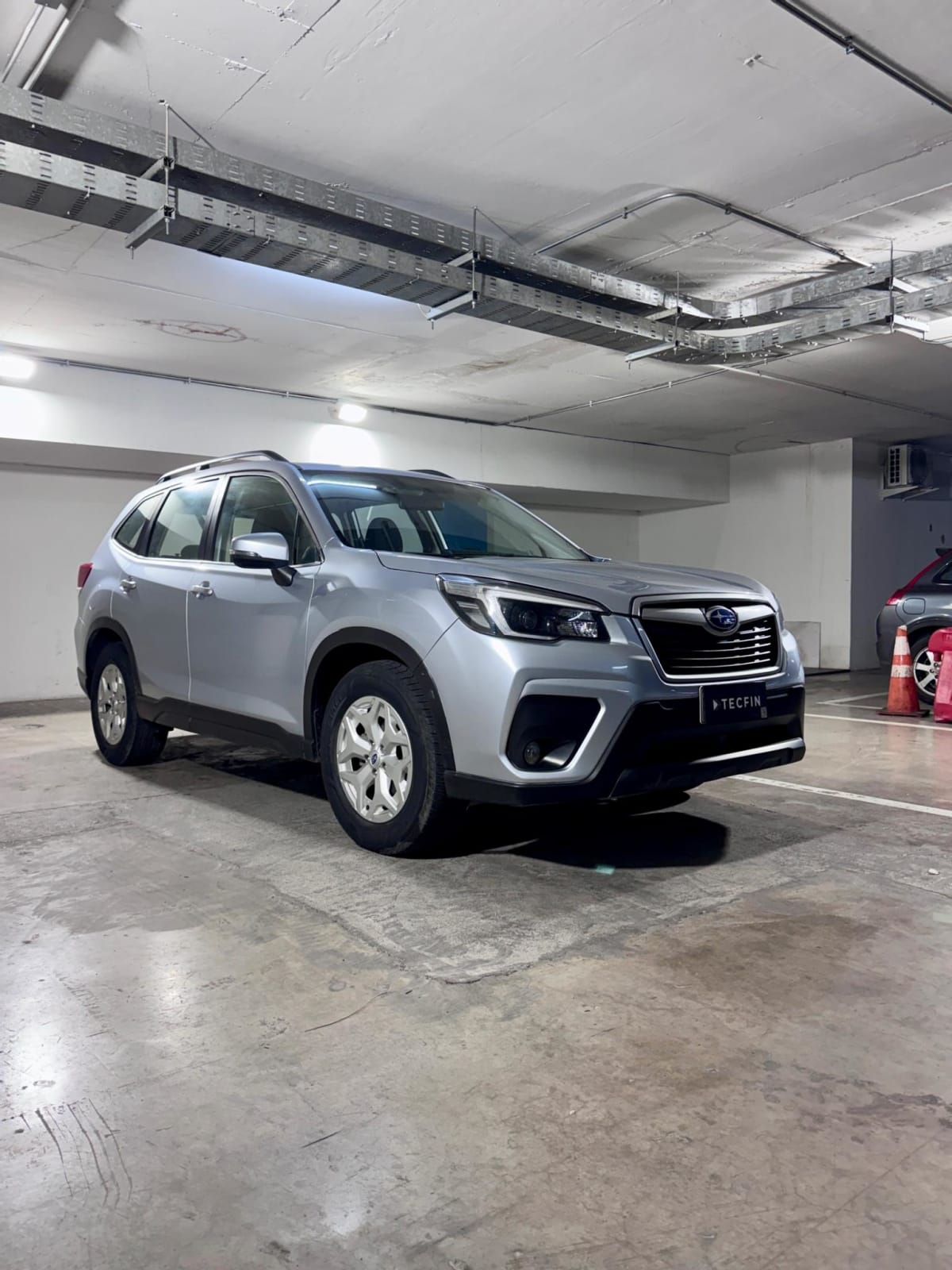 2021 Subaru Forester 2.0 Plata - Miniatura 4