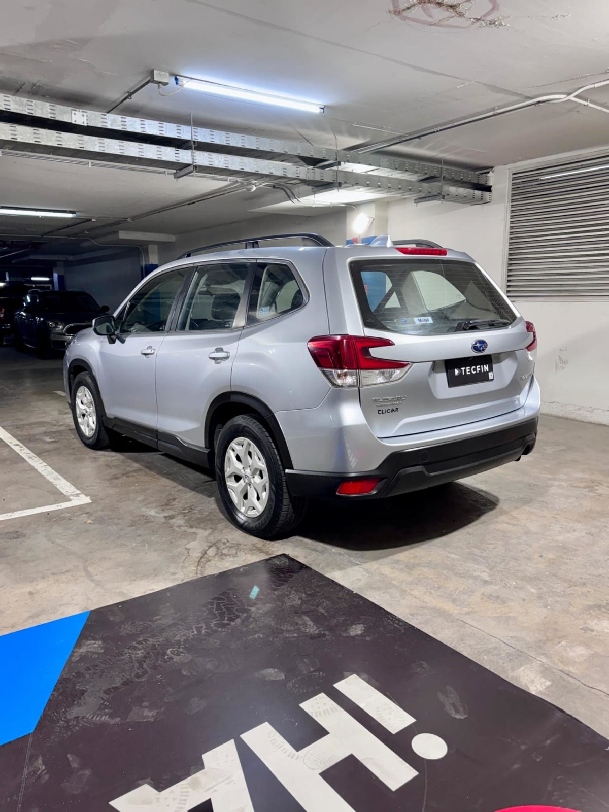 2021 Subaru Forester 2.0 Plata - Miniatura 6