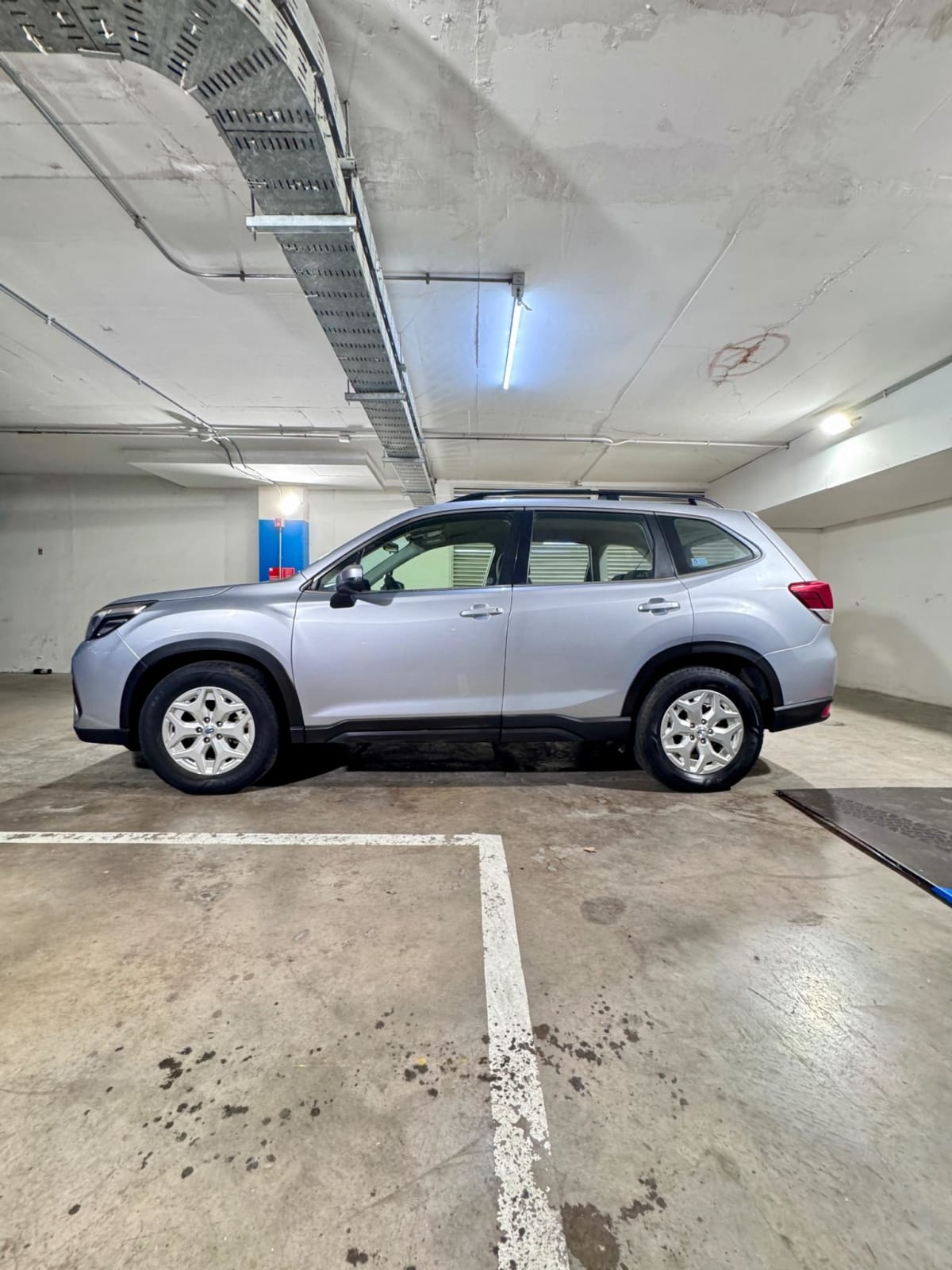 2021 Subaru Forester 2.0 Plata - Miniatura 8