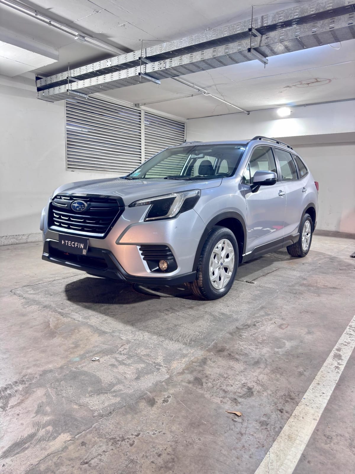 2023 Subaru Forester 2.0 Plata - Miniatura 8