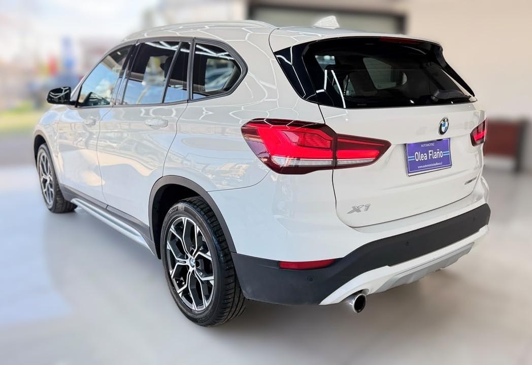 2022 BMW X1 SDRIVE DIESEL 2.0 Blanco - Miniatura 6