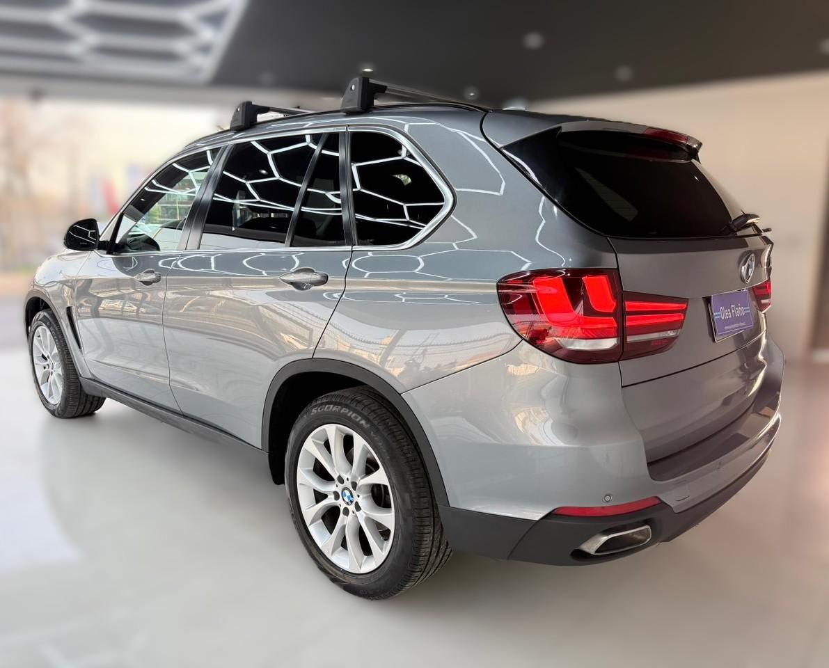 2019 BMW X5 XDRIVE30D Gris - Miniatura 8