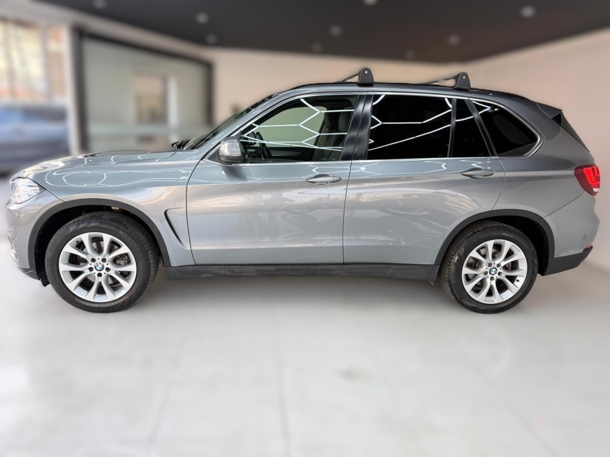 2019 BMW X5 XDRIVE30D Gris - Miniatura 9