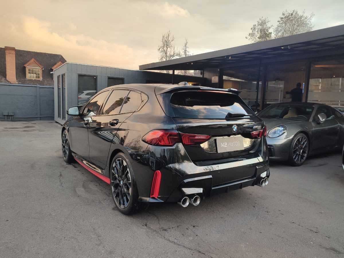 2024 BMW M135I XDRIVE - Miniatura 7