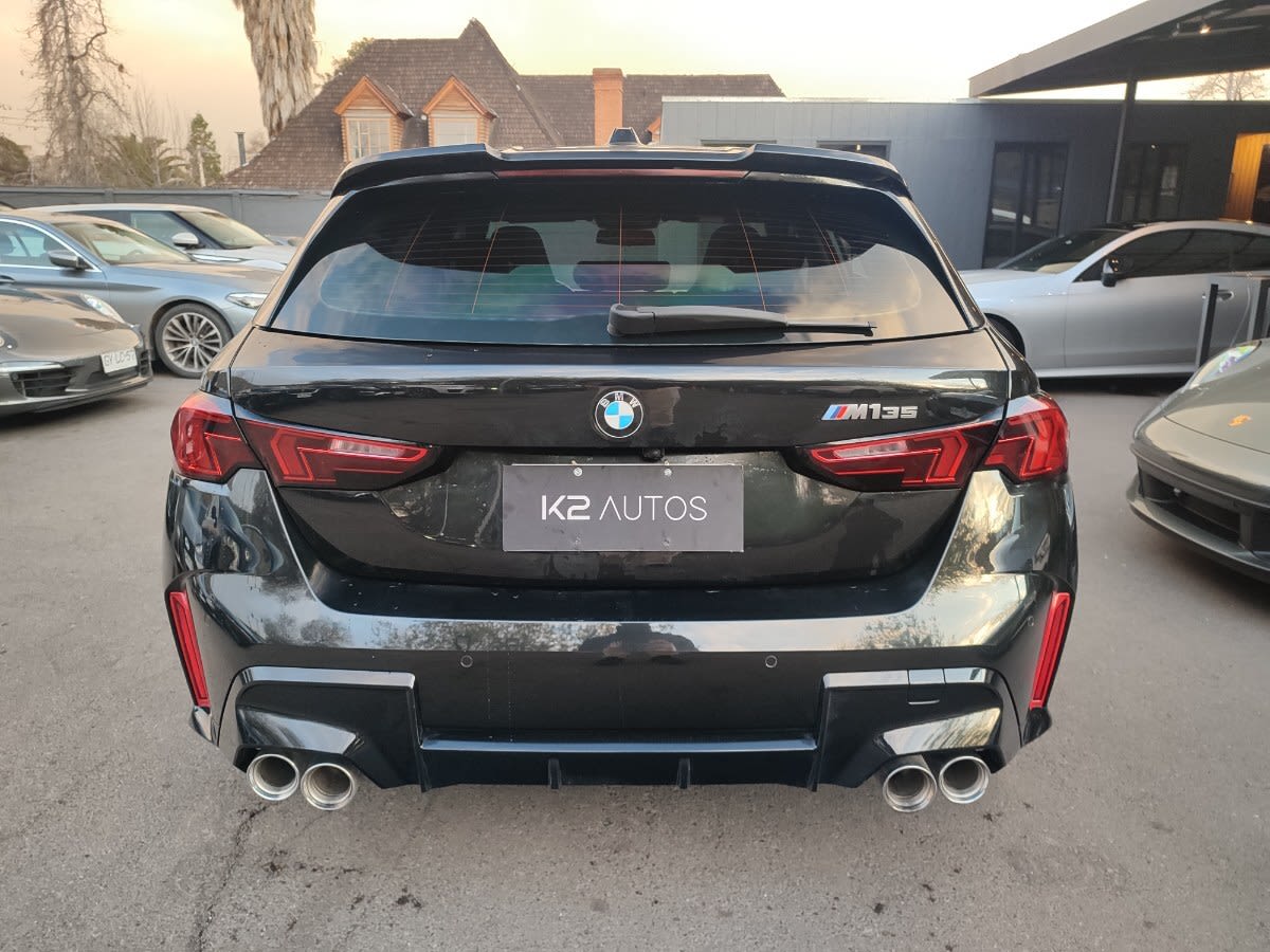 2024 BMW M135I XDRIVE - Miniatura 8