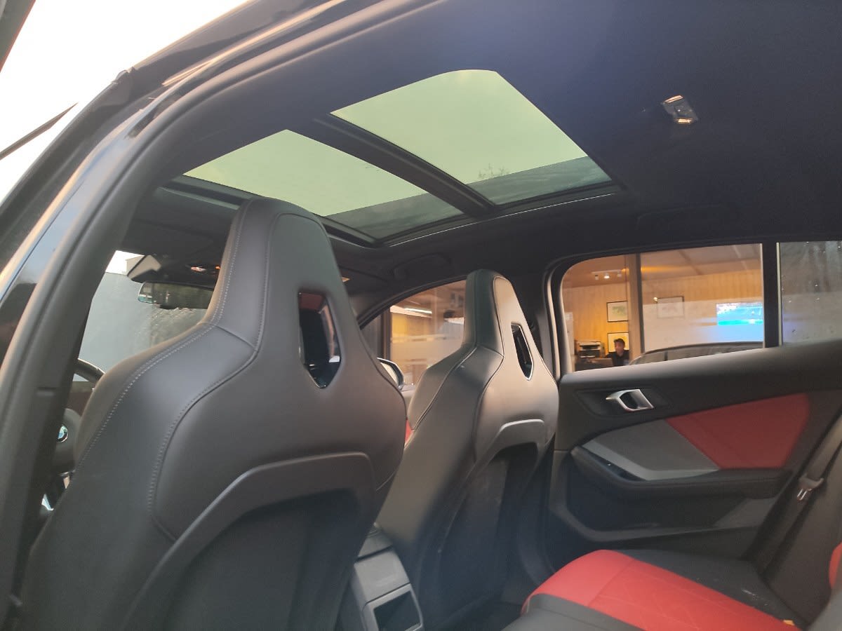 2024 BMW M135I XDRIVE - Miniatura 9