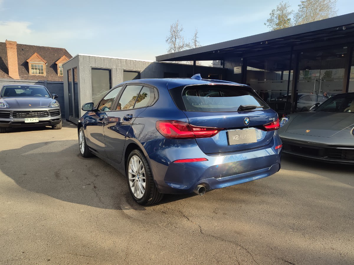2024 BMW 118I DYNAMIC - Miniatura 7