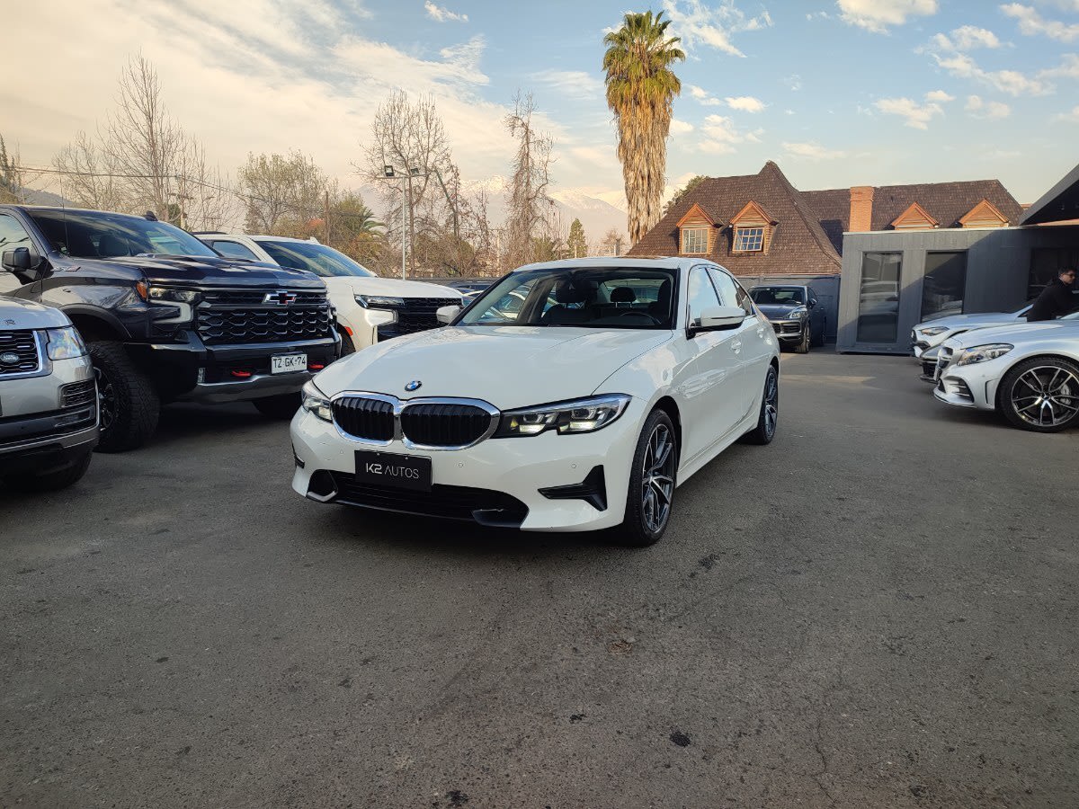 2022 BMW 320D SPORT - Imagen 1