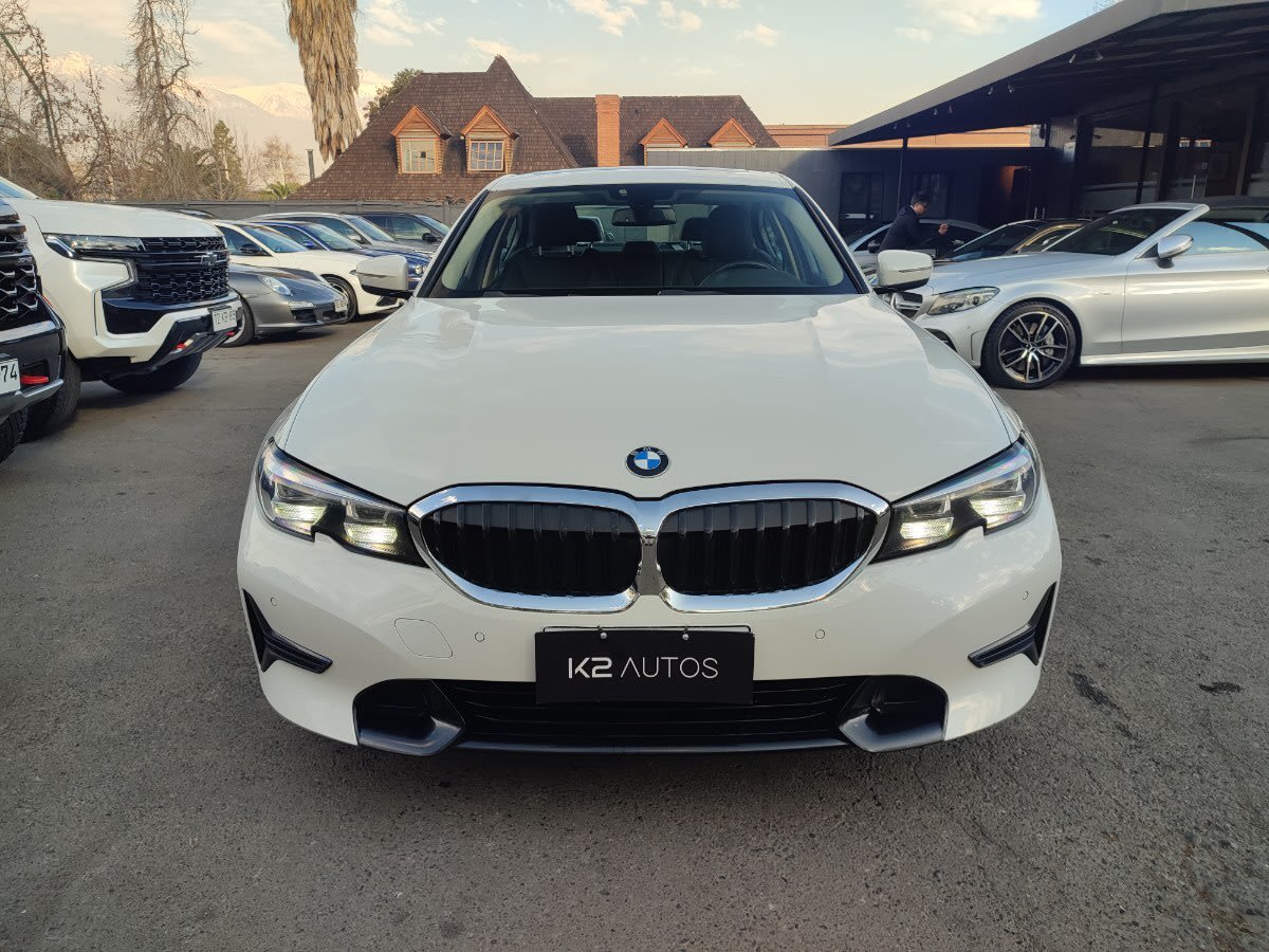 2022 BMW 320D SPORT - Miniatura 2