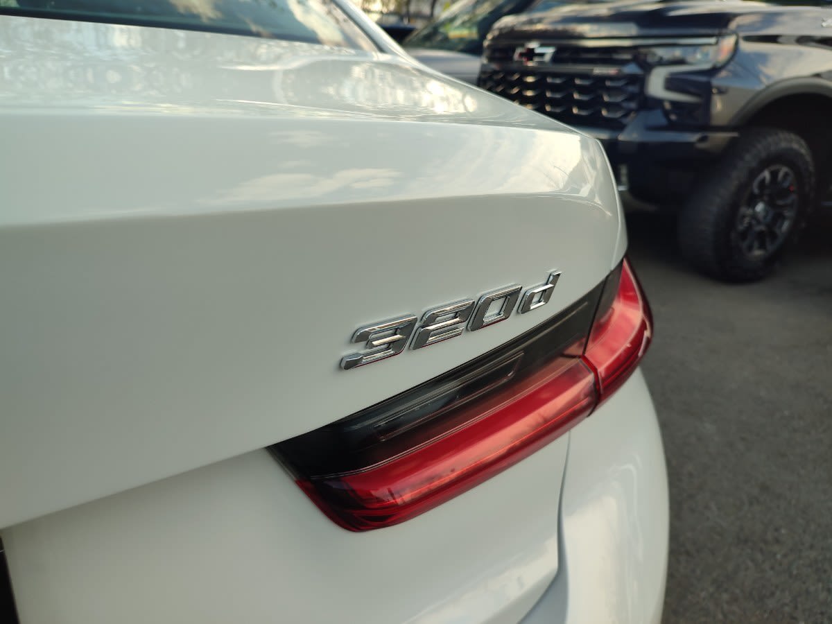 2022 BMW 320D SPORT - Miniatura 6