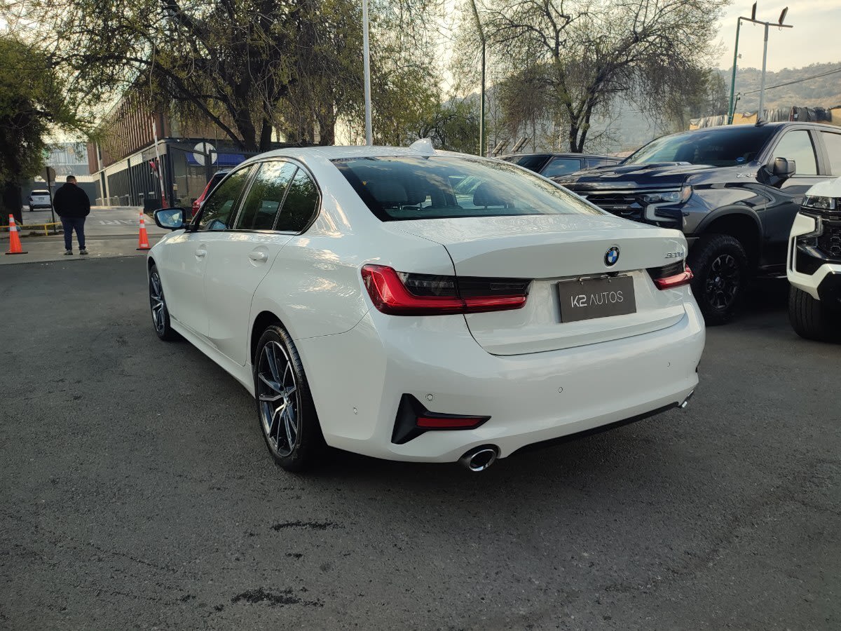 2022 BMW 320D SPORT - Miniatura 7