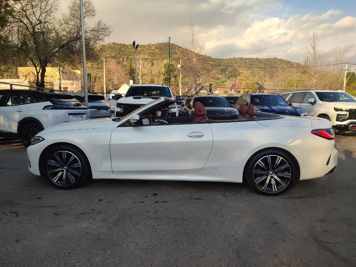 2025 BMW 420I 2.0 - Miniatura 5