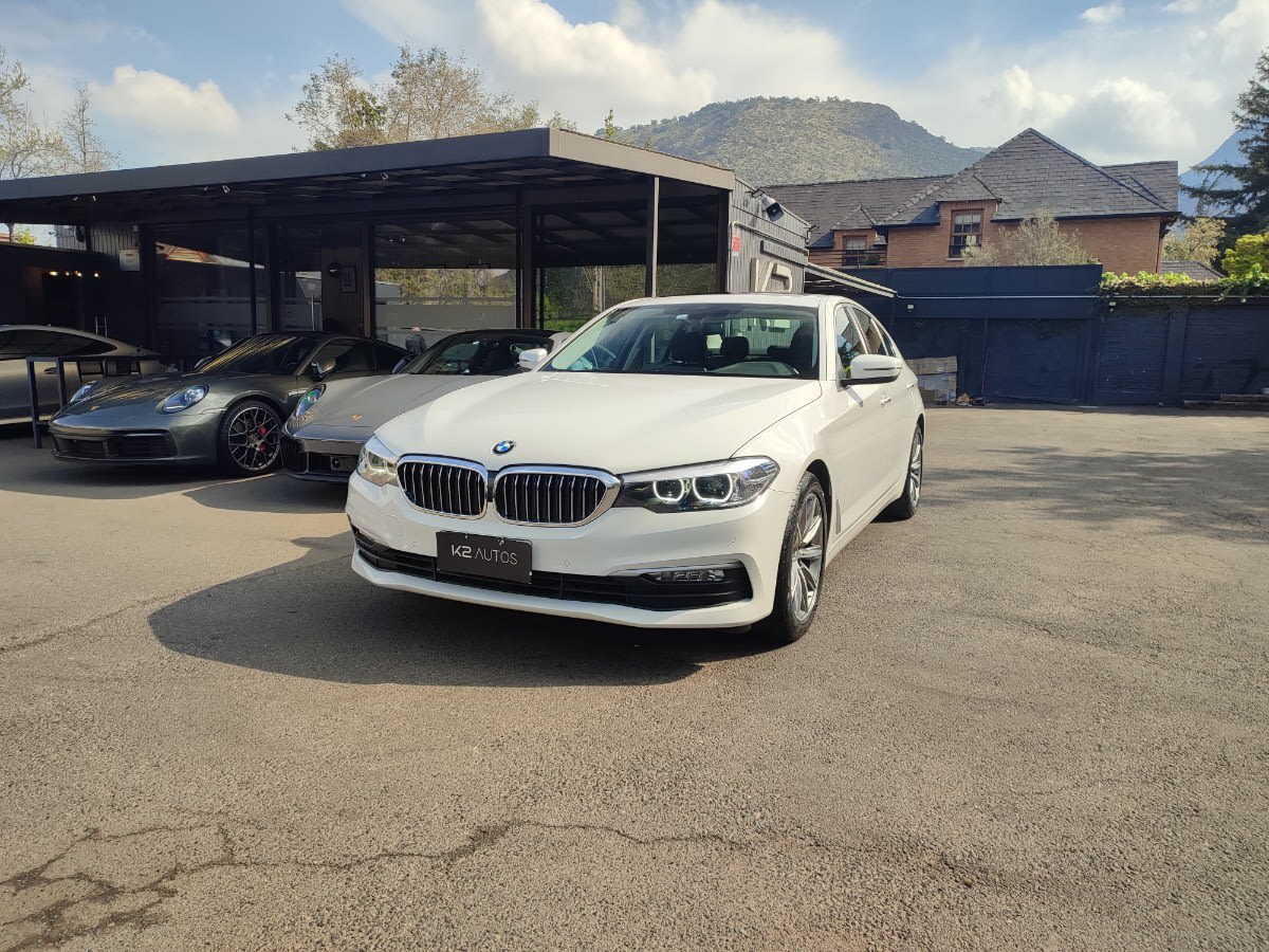 2024 BMW 520I EXECUTIVE - Imagen 1