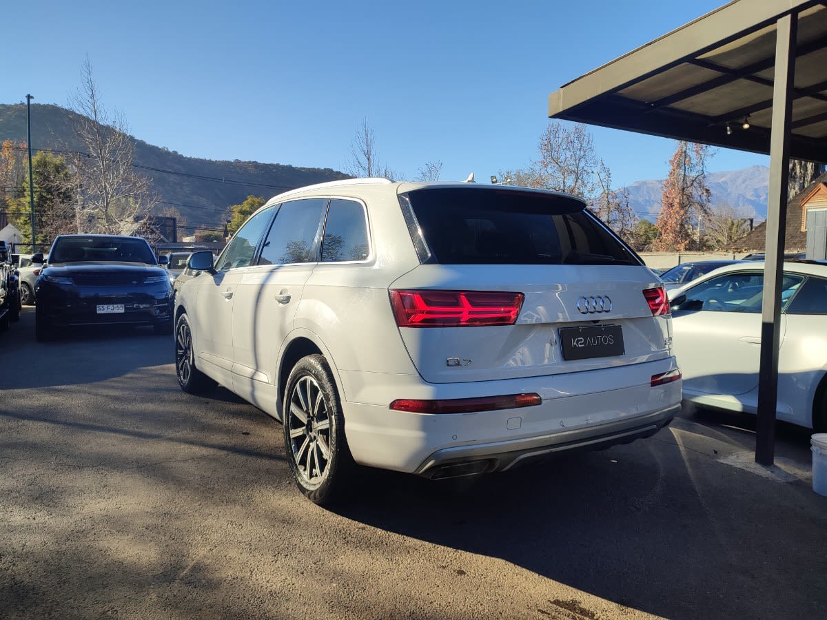 2018 AUDI Q7 2.0 - Miniatura 8