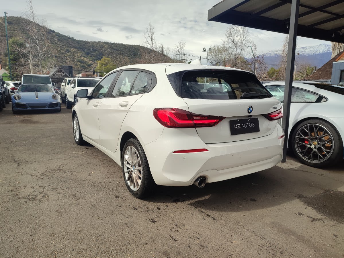 2024 BMW 118I 1.5 - Miniatura 7