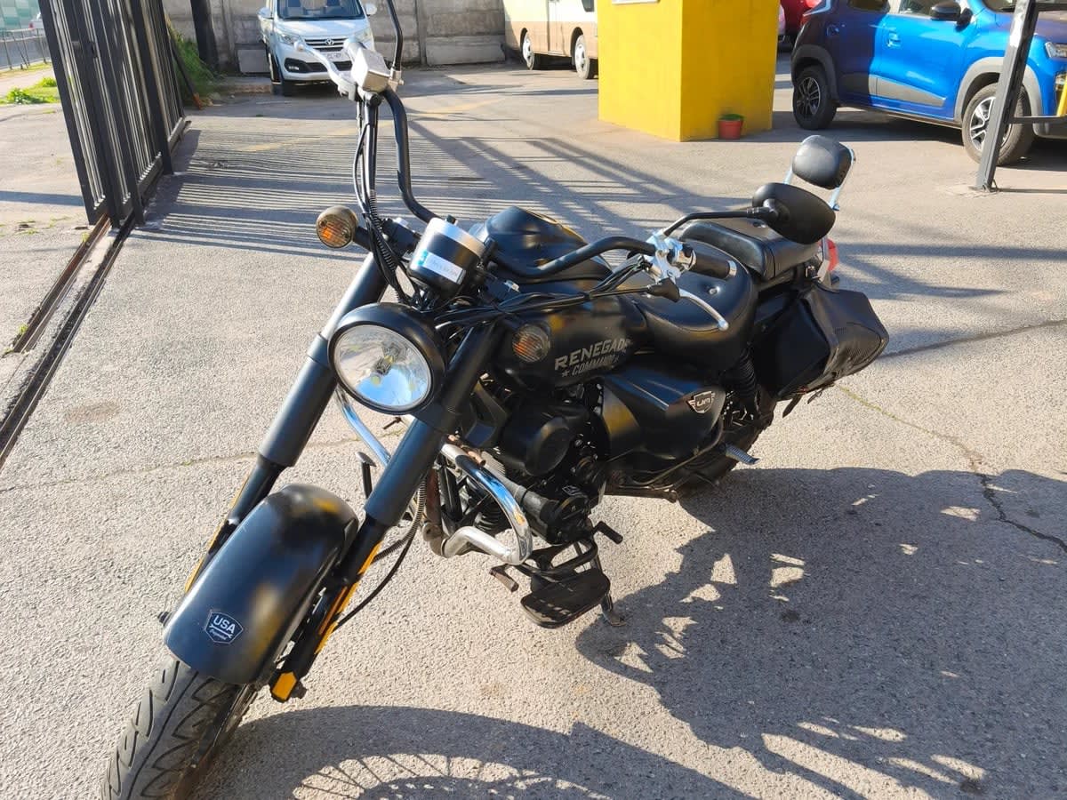 2019 UNITED MOTORS RENEGADE - Imagen 1