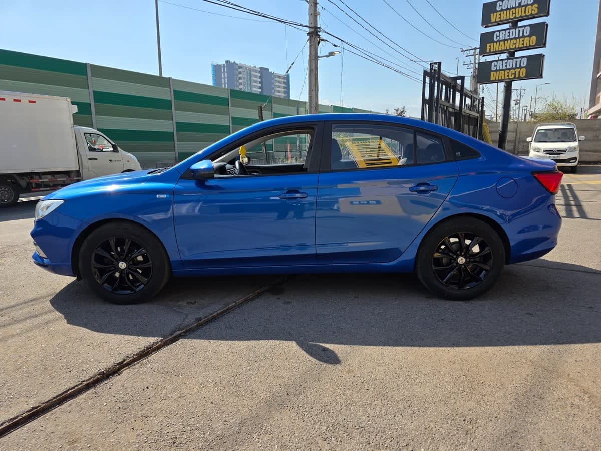 2022 MG NEW MG 5 - Miniatura 4